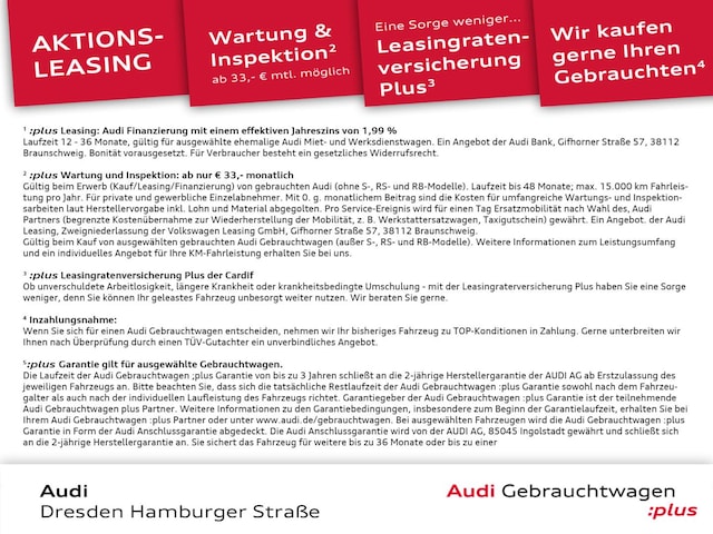 Audi A3 35 TDI S-Line S-Tronic Sportback