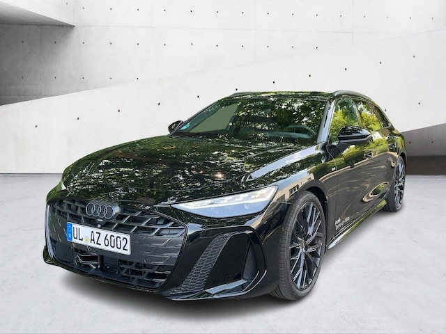 Audi A6 Avant Quattro S-Tronic