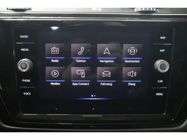 Volkswagen Touran 1.5 TSI Highline