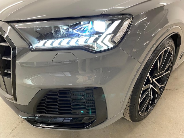 Audi SQ7 Competition Quattro