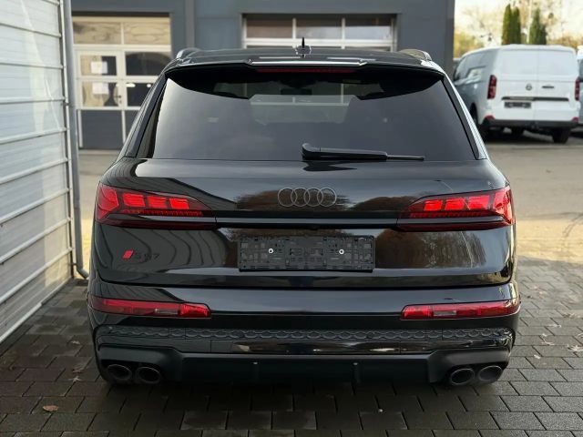 Audi SQ7 4.0 TFSI Quattro