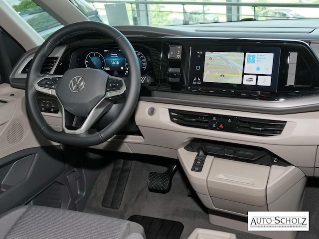 Volkswagen Multivan DSG T7