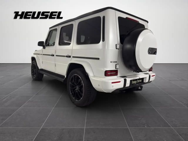 Mercedes-Benz G 500 AMG Line