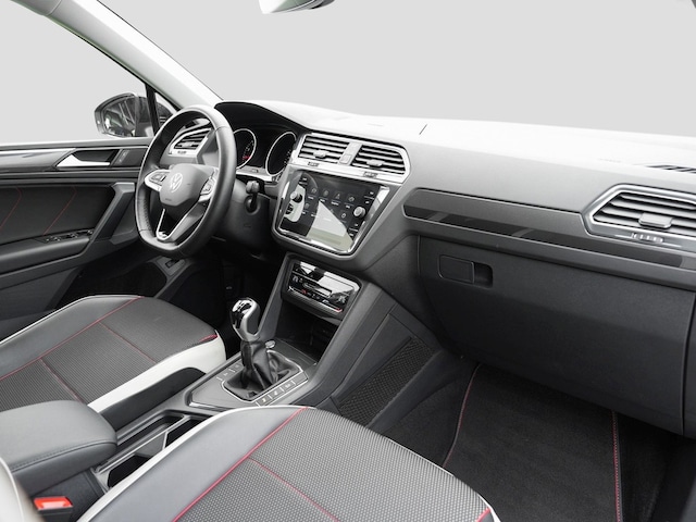 Volkswagen Tiguan Sport