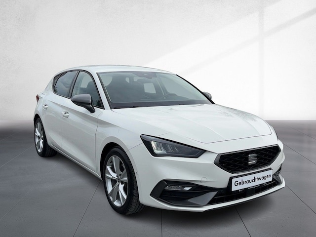 Seat Leon 1.5 TSI FR-lijn