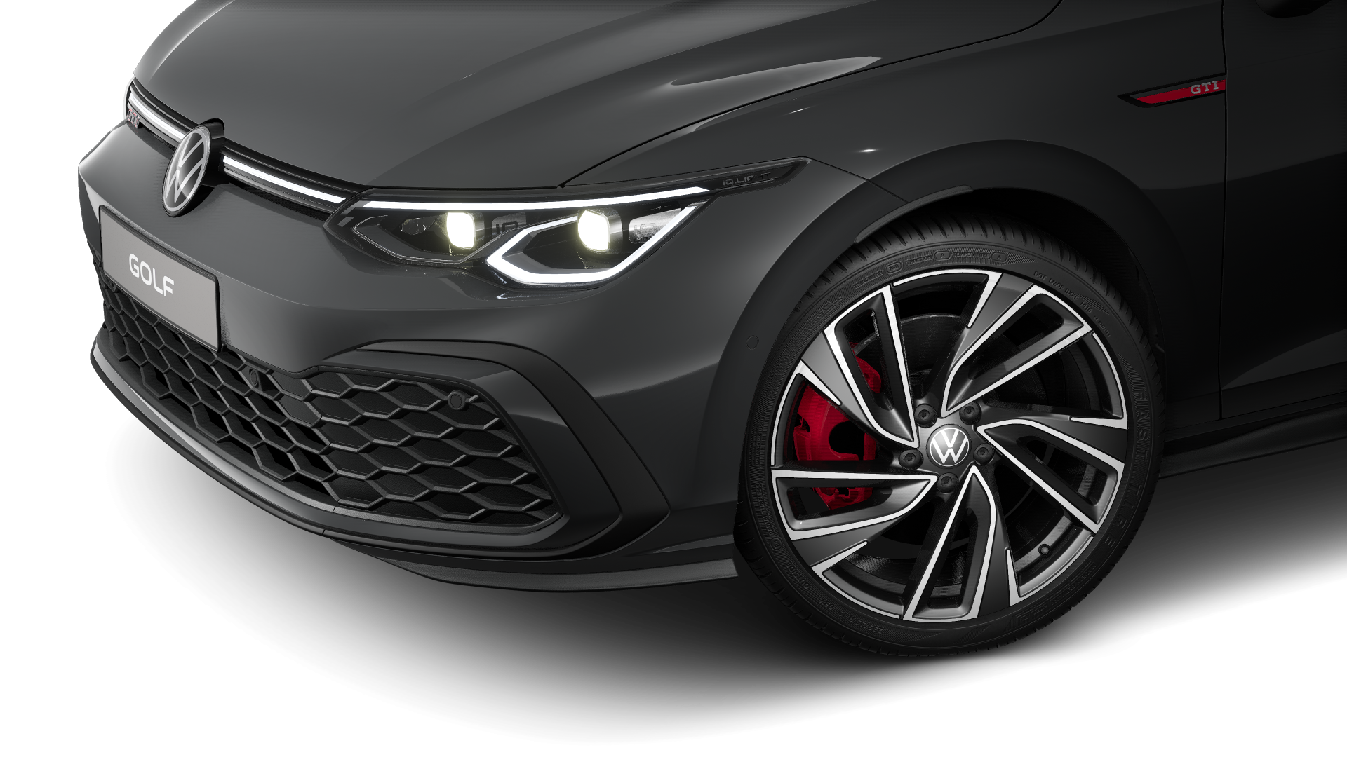 Volkswagen Golf 2.0 TSI DSG