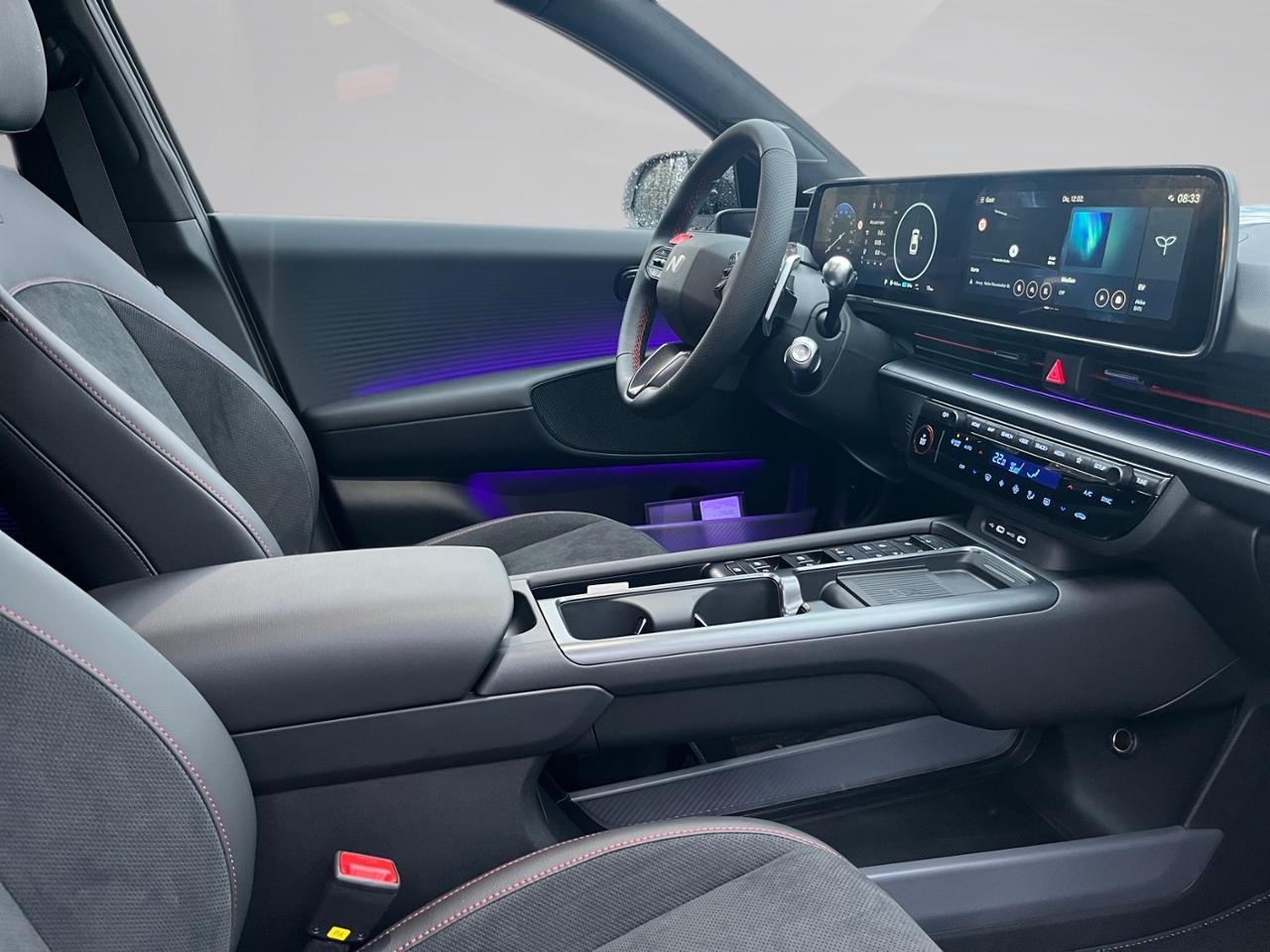 Hyundai IONIQ 6 N-LINE X BOSE*NAVI*SHZ*LHZ*ZV*