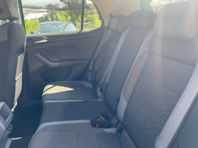 Volkswagen T-Cross 1.0 TSI Style