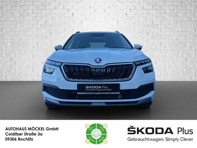 Skoda Kamiq 1.5 TSI Tour