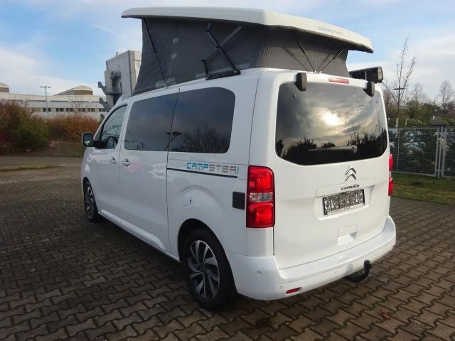 Citroën Spacetourer Campster 177PS Autm. Aufstelldach Markise