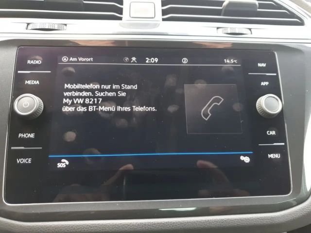 Volkswagen Tiguan 2.0 TDI DSG Sport