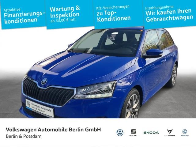 Skoda Fabia 1.0 TSI Best Combi