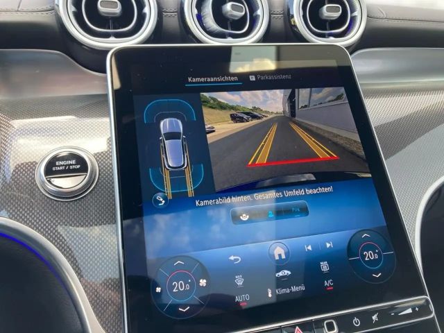 Mercedes-Benz GLC 200 4MATIC AMG Line