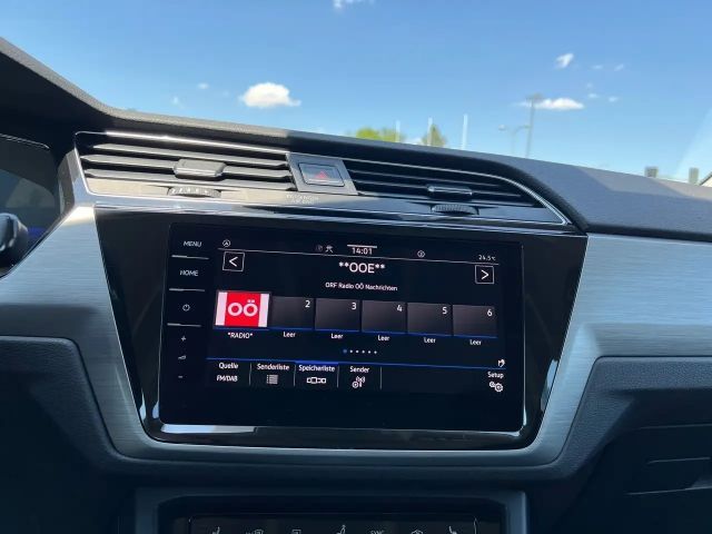 Volkswagen Touran DSG