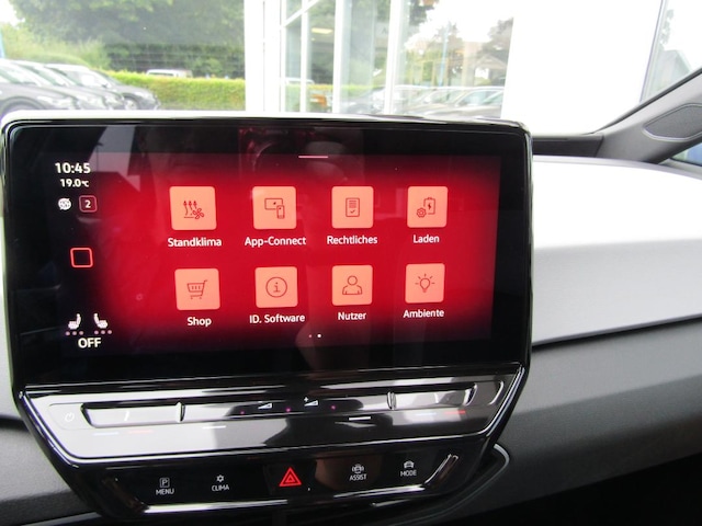 Volkswagen ID.3 62kWh APP-CON LM18 LED ACC NAVI