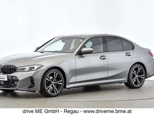 BMW 318 318d M-Sport Sedan