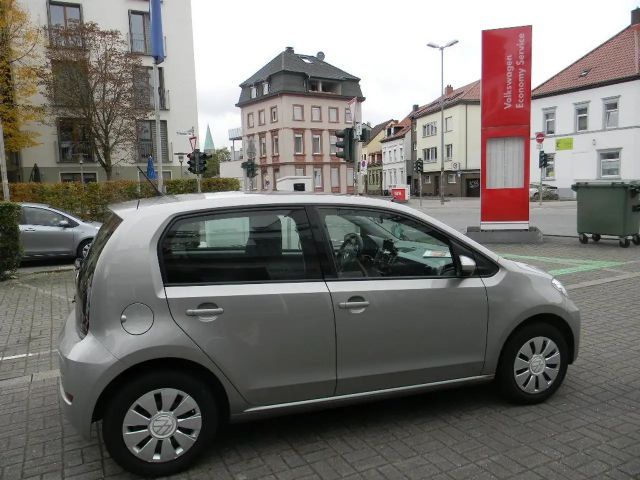 Volkswagen up! Move Move up!