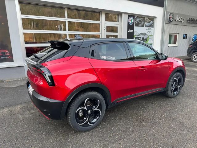 Alfa Romeo Junior Elettrica Speciale