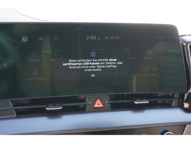 Kia Sportage GT-Line Vierwielaandrijving