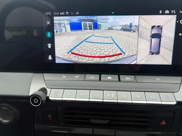 Opel Astra GS-Line Grand Sport