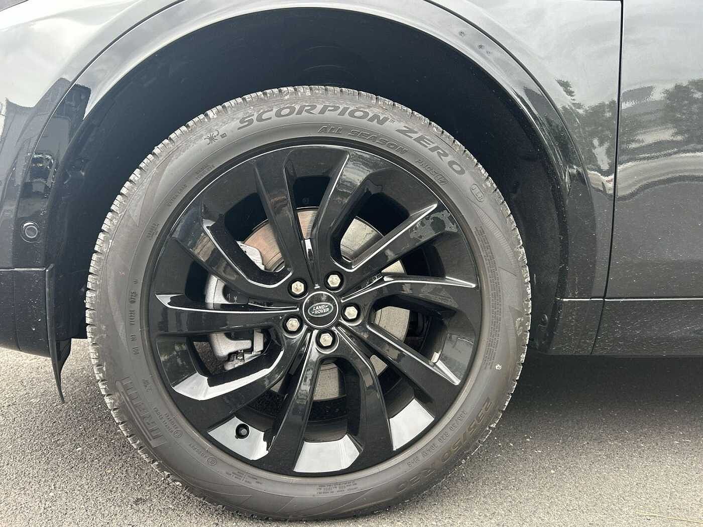 Land Rover Discovery Sport M5