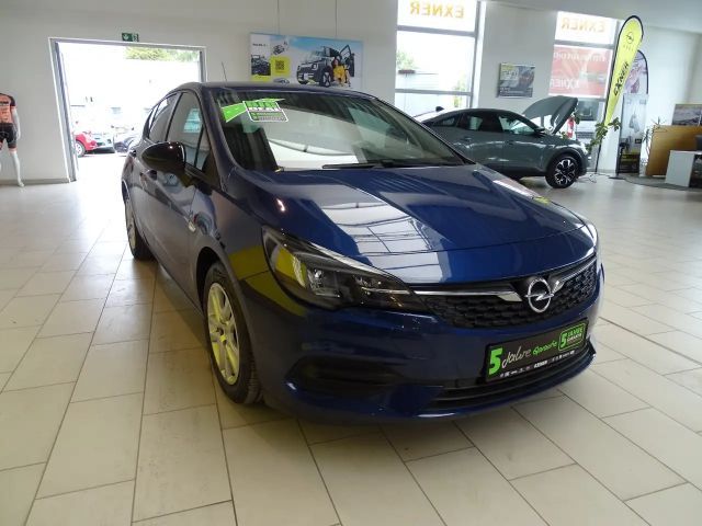 Opel Astra 1.2 Turbo Edition Turbo