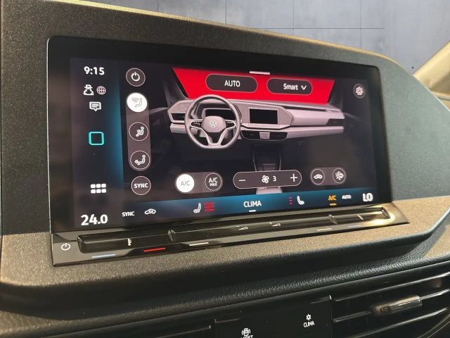 Volkswagen Caddy Family