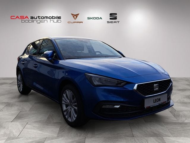 Seat Leon 1.5 eTSI DSG Style