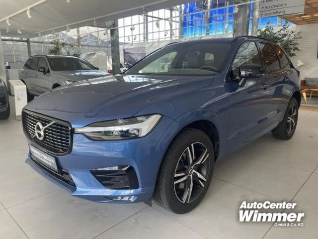 Volvo XC60 AWD R-Design