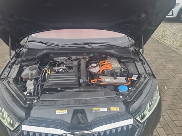 Skoda Octavia 1.4 TSI Combi iV