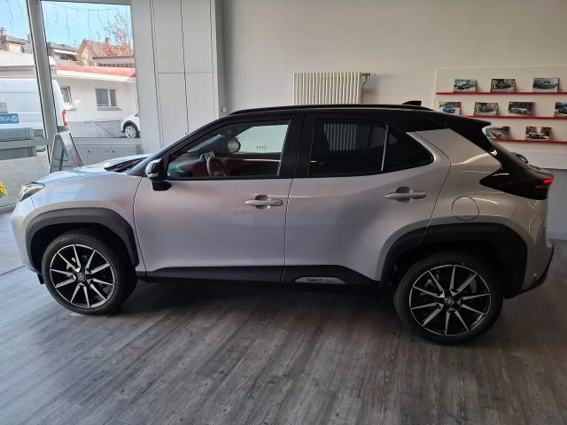 Toyota Yaris Cross GR Hybride VVT-i