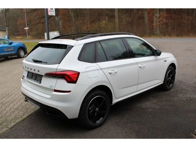 Skoda Kamiq Monte Carlo