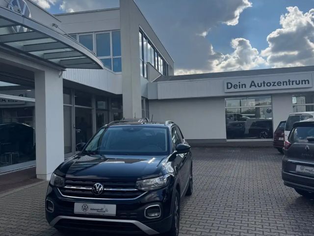 Volkswagen T-Cross 1.0 TSI