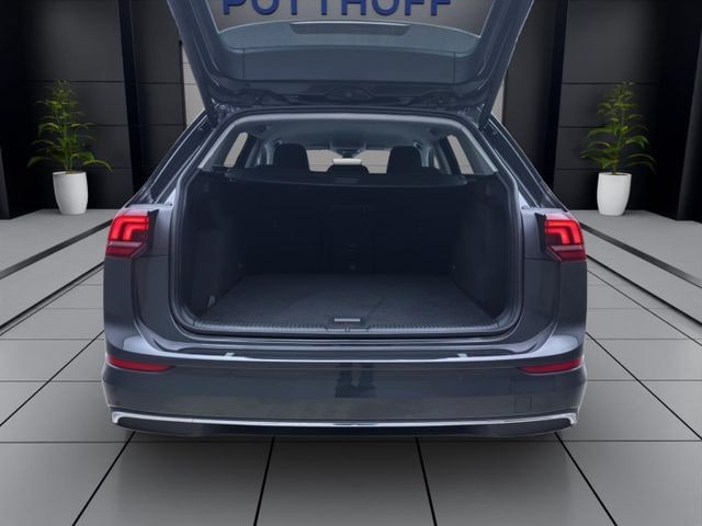 Volkswagen Golf 1.5 eTSI DSG Variant