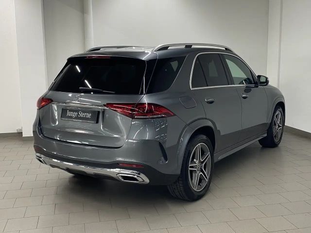 Mercedes-Benz GLE 450 AMG Line