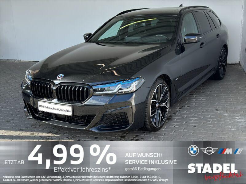 BMW 540 540d Touring xDrive
