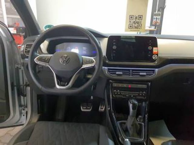 Volkswagen T-Cross 1.0 TSI DSG