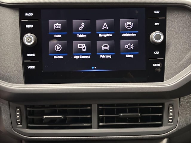 Volkswagen T-Cross 1.0 TSI