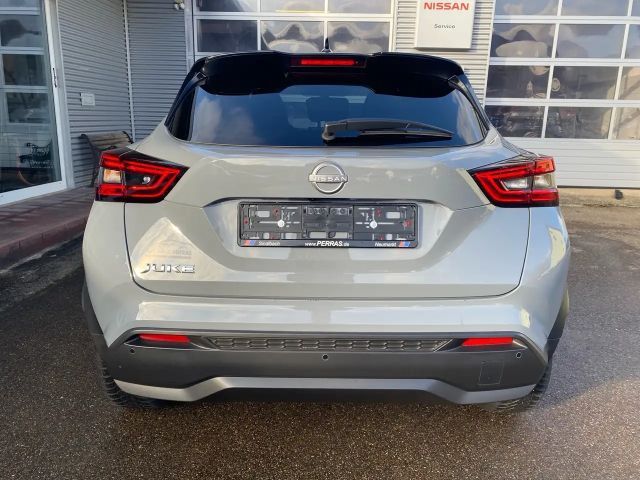 Nissan Juke DIG-T N-Connecta
