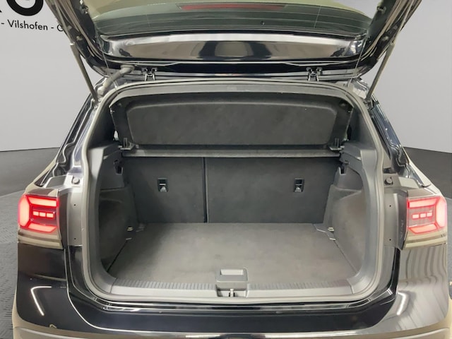 Volkswagen T-Cross 1.0 TSI DSG