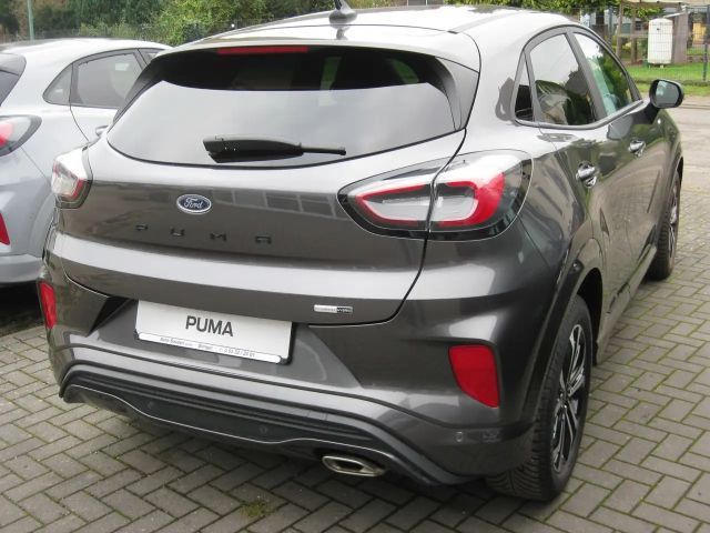 Ford Puma EcoBoost ST Line