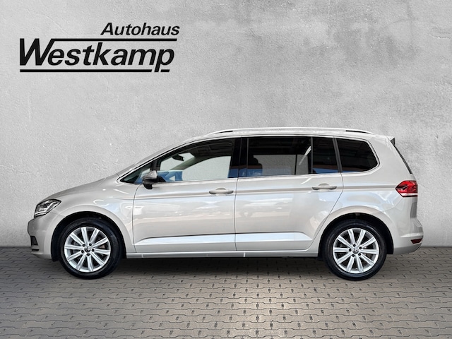 Volkswagen Touran DSG Highline