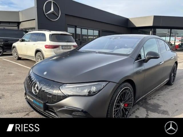 Mercedes-Benz EQE 43 4MATIC AMG Line Sedan