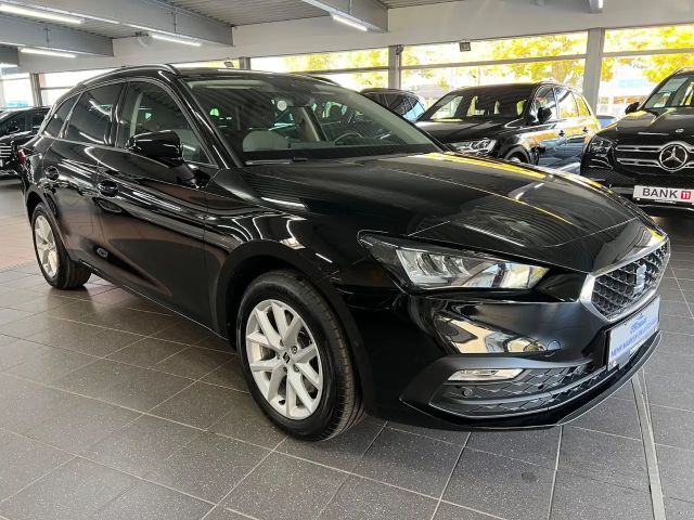 Seat Leon 2.0 TDI Sportstourer Style