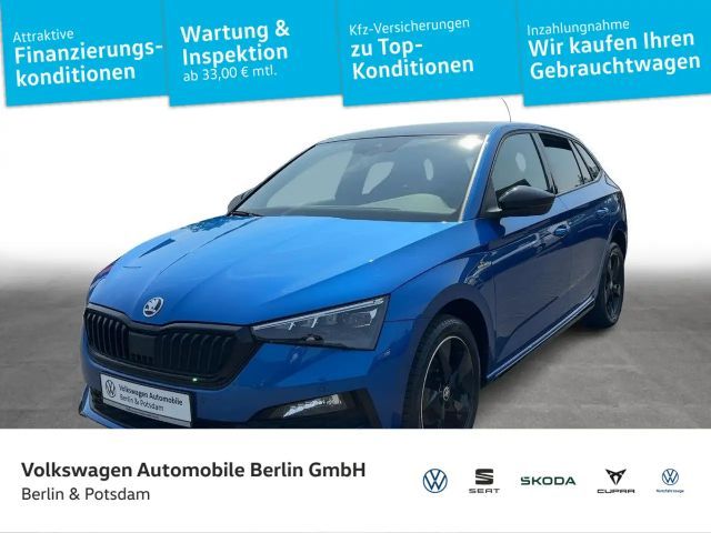 Skoda Scala 1.0 TSI Monte Carlo