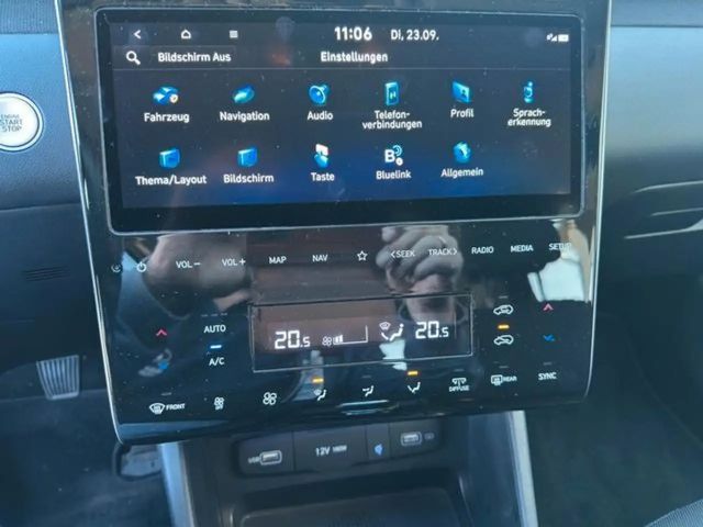 Hyundai Tucson 1.6 2WD Hybrid Prime