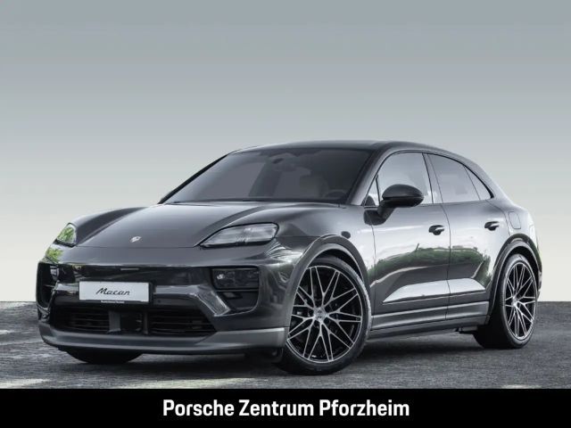 Porsche Macan 4S