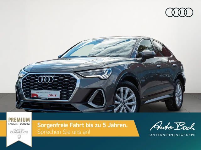 Audi Q3 35 TFSI S-Line S-Tronic