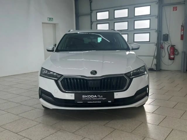 Skoda Octavia 2.0 TDI Combi Tour