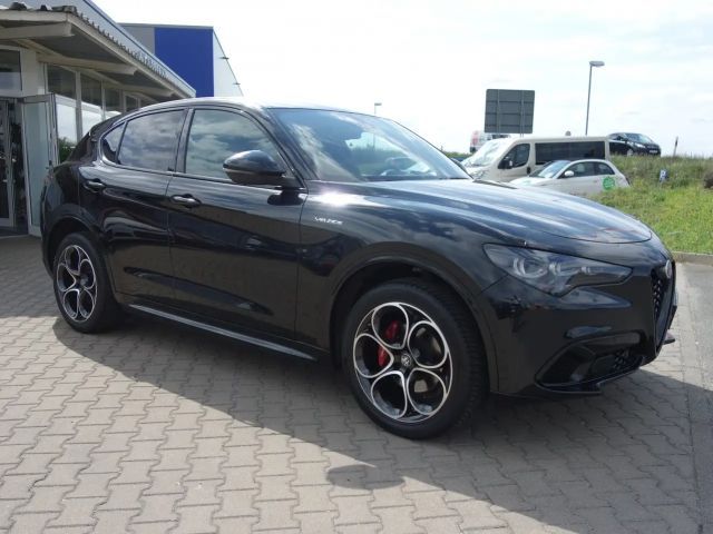 Alfa Romeo Stelvio Q4 Veloce